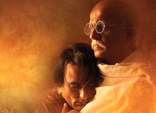 Feroz Abbas Khan on birthday boy Akshaye Khanna’s performance in Gandhi My Father, “His emotional investment to play the part was palpable, he has made Harilal memorable in cinema”