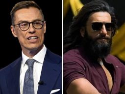 Finnish President Alexander Stubb talks about watching Dhurandhar before India visit; says he’s “looking forward to the sequel”