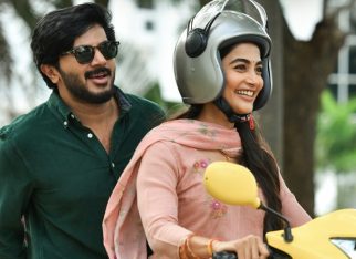 First look of Dulquer Salmaan, Pooja Hegde starrer DQ41 unveiled