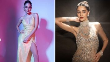 From Kiara Advani to Ananya Panday: 5 Bollywood actresses who turned up the glam in shimmery outfits