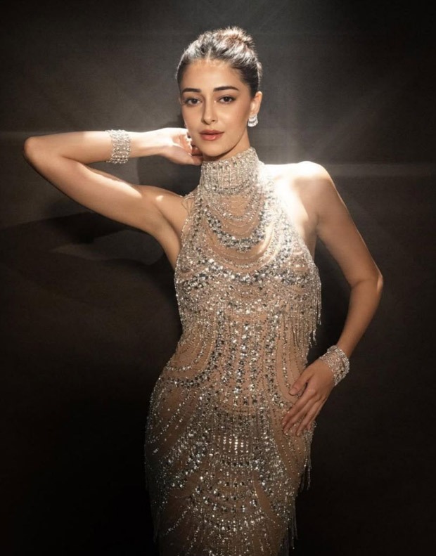 From Kiara Advani to Ananya Panday: 5 Bollywood actresses who turned up the glam in shimmery outfits