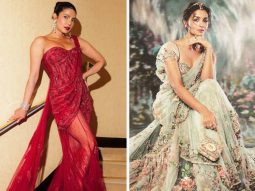 From Priyanka Chopra Jonas to Alia Bhatt: Bollywood actresses redefining the saree as wearable art