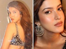 From smoky eyes to berry lips: Decoding the look of Shanaya Kapoor at Lakmé Fashion Week