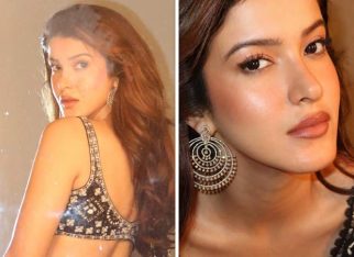 From smoky eyes to berry lips: Decoding the look of Shanaya Kapoor at Lakmé Fashion Week