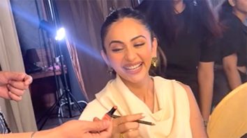 Fun backstage chaos ft. Rakul Preet Singh