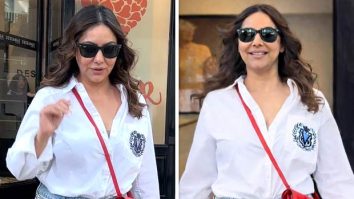 Gauri Khan steps out for a salon visit in a Rs. 25.2 lakhs luxury look sporting brands such as Hermès, Stella McCartney and Tod’s