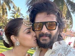 Genelia D’Souza says Riteish Deshmukh was shocked by her “chirpy” mornings after they began living together