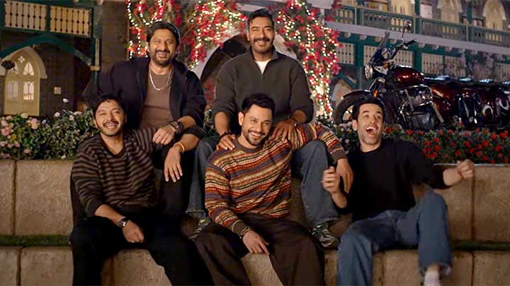 Golmaal 5 Shoot Begins | Rohit Shetty | Ajay Devgn | Akshay Kumar | Rohit Shetty Picturez Golmaal 5 Shoot Begins | Rohit Shetty | Ajay Devgn | Akshay Kumar | Rohit Shetty Picturez
