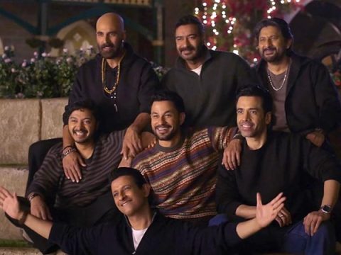 Rohit Shetty drops Golmaal 5 making video; Akshay Kumar appears bald, ‘OG Laxman’ Sharman Joshi returns to franchise after 20 years! 