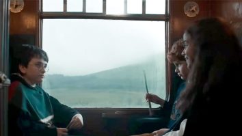 HBO’s Harry Potter Teaser gives sneak peek into the iconic Harry Potter, Hermoine Granger, and Ron Weasley’s first train ride together; introduces other key characters
