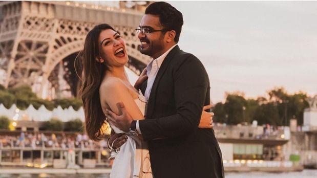 Hansika Motwani and Sohael Khaturiya granted divorce; no alimony sought, says lawyer