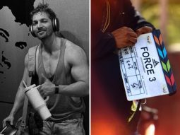 Harshvardhan Rane recalls being delivery boy amid Force 3 shoot in Gujarat; pens emotional note