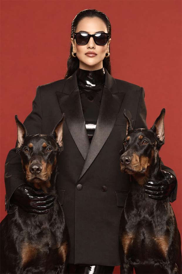 EXCLUSIVE: Haunted actress Tia Bajpai goes PAN-WORLD with Love Mafia; sings in 5 languages including Korean, Swahili and Latin; confirms her return to horror genre with terrifying horror trilogy