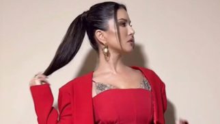 Her presence is just bliss to the eyes! Sunny Leone