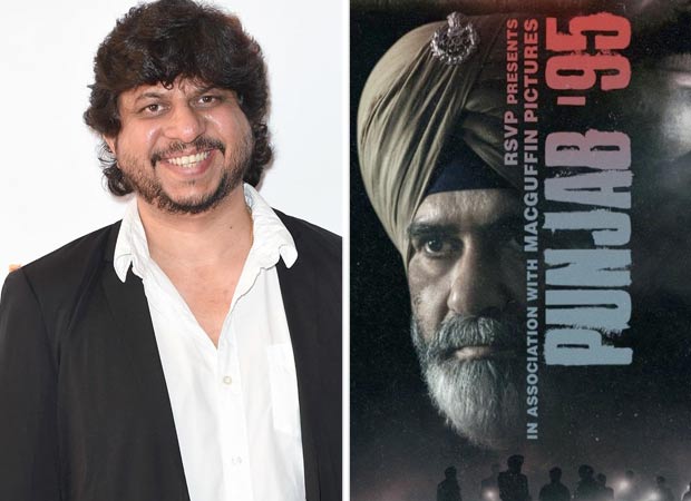 Honey Trehan on his film Punjab '95 stuck with the CBFC, "Head of revising committee had the audacity to ask, 'Who speaks the truth so loudly, Trehan?'"