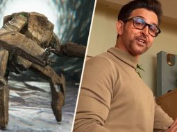 Hrithik Roshan meets ‘Rocky’ from Project Hail Mary in viral crossover; Jaadu joins the intergalactic fun