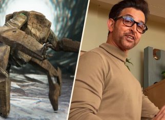 Hrithik Roshan meets ‘Rocky’ from Project Hail Mary in viral crossover; Jaadu joins the intergalactic fun