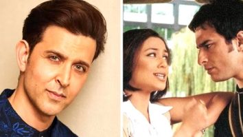 Kunal Kohli on why Hrithik Roshan passed on Hum Tum: “This film is pure gold… I don’t have the confidence”