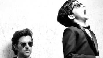 Hrithik Roshan pens heartfelt note for son Hrehaan’s 20th birthday: “The adult steers the boat, but the child is the captain”