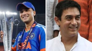 Indian cricketer Abhishek Sharma picks Aamir Khan’s ‘3 Idiots’ as his favourite movie
