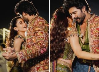 Inside Vijay Deverakonda and Rashmika Mandanna’s Pradhanam ceremony and Mehendi night: “An evening I wish had 100 more hours”