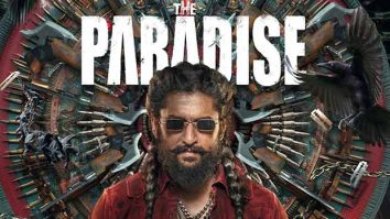 Inside the massive 2.5-acre slum set of The Paradise: Makers built 60 houses and used 100 water tankers for ‘Aaya Sher’ from the Nani starrer