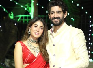Inside the wedding day of Kritika Kamra and Gaurav Kapur: From a Bandra registry ceremony to a star-studded rooftop bash
