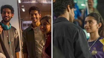 Ishaan Khatter and Sara Arjun team up for new Tiger Baby project; Arjun Varain Singh to direct