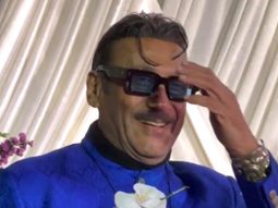 Jackie Dada charming as always!