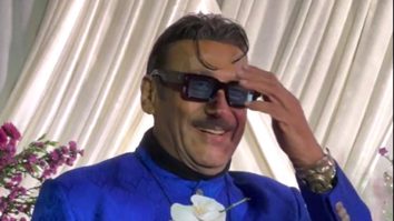 Jackie Dada charming as always!