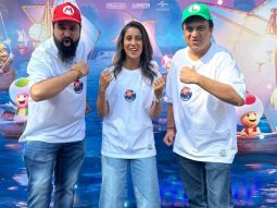 Jemimah Rodrigues leads Mario-themed parade in Mumbai ahead of The Super Mario Galaxy Movie release