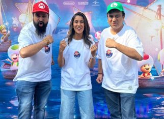 Jemimah Rodrigues leads Mario-themed parade in Mumbai ahead of The Super Mario Galaxy Movie release