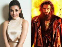 Kajal Aggarwal showers praise on Dhurandhar: The Revenge, calls Ranveer Singh “a legend of our times in motion”