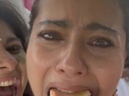 Kajol’s funny wish for her sister Tanisha’s Bday