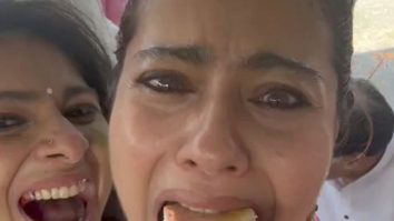 Kajol’s funny wish for her sister Tanisha’s Bday