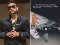 After concert mismanagement row, Karan Aujla hints at second Mumbai show