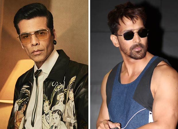 धर्मा की टैलेंट एजेंसी के साथ 5 साल पूरे करने पर करण जौहर ने हर्षवर्द्धन राणे को