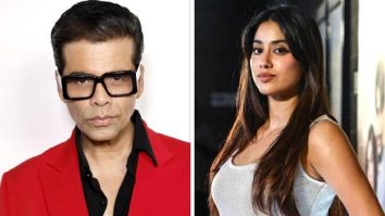 Karan Johar to focus on in-house talent after Janhvi Kapoor’s exit from his talent management agency