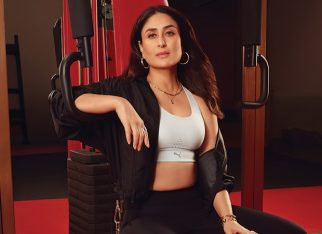 Kareena Kapoor Khan just turned her yoga mat into a power zone as she breaks the internet in a fierce Chakarasana