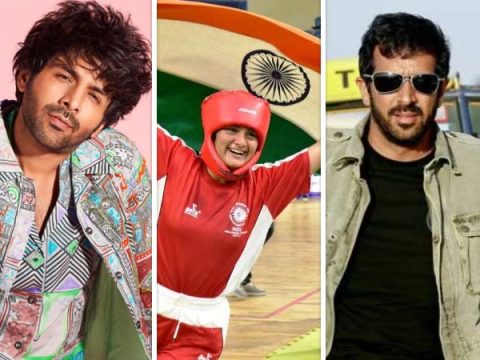 Kartik Aaryan to play kickboxing champion Tajamul Islam’s coach in Kabir Khan’s next