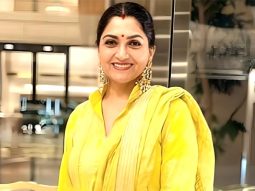 Khushboo Sunder on reuniting with Anil Kapoor after 41 years for Subedaar: “It’s not the length but the importance of the role”