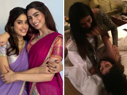 Khushi Kapoor celebrates “partner in crime” Janhvi Kapoor’s 29th birthday with nostalgic photo dump!