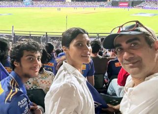 Exes Konkona Sen Sharma, Ranvir Shorey set co-parenting goals at IPL Match, Internet says “so cool”