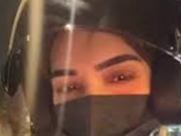 Kriti Sanon takes bike ride home after late-night shoot: “My favourite way of ditching the traffic post shoot!”