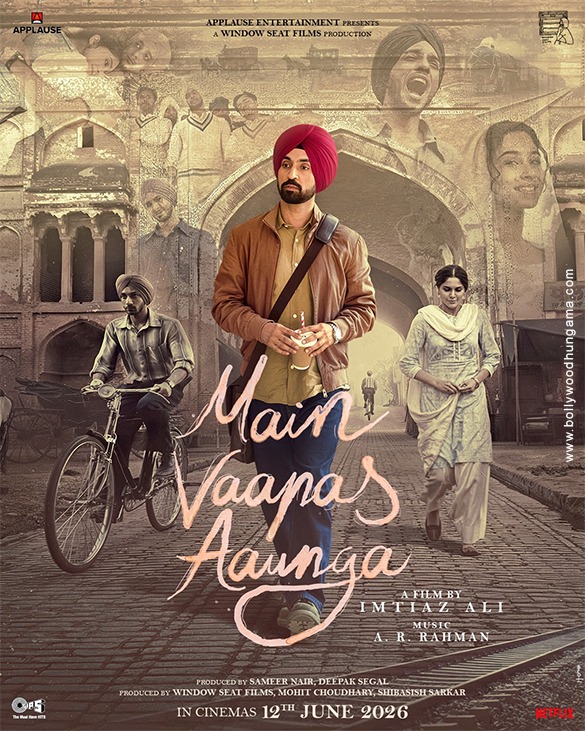 main vaapas aaunga 4