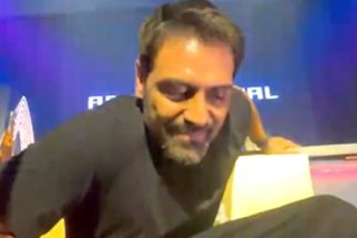 Major Iqbal aka Arjun Rampal got some moves!