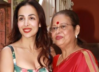 Malaika Arora’s mother Joyce stranded in Dubai amid Middle East tensions; says, “I could see the missiles”