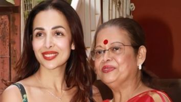 Malaika Arora’s mother Joyce stranded in Dubai amid Middle East tensions; says, “I could see the missiles”