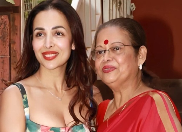 Malaika Arora's Mom Stranded in Dubai Amid Tensions