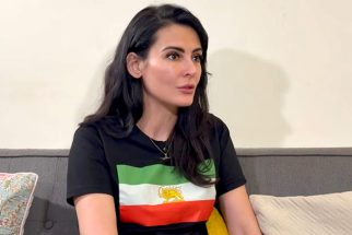“I am very disheartened with Indian media for their Iran coverage” Mandana Karimi